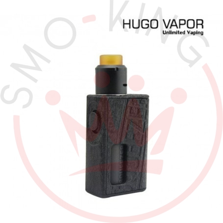 Hugo Vapor Kit Squeezer BF Black
