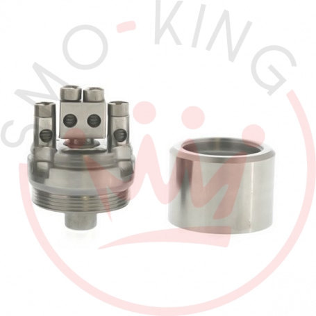 YOUDE Zephyrus V2 Rba Head can be regenerated