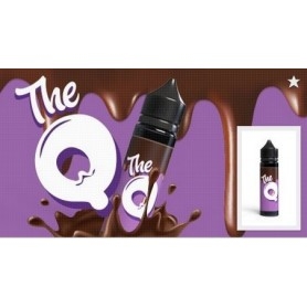 The Q By The Q and Juice Aroma American Instant Aroma 20ml