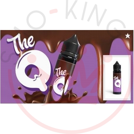 The Q By The Q and Juice Aroma American Instant Aroma 20ml