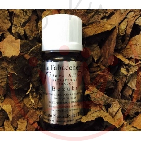 La Tabaccheria Tabacco Bezuki Aroma Linea Elite 10ml