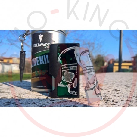 DeltaVape Mods OneKill Box Mod Bottom Feeder