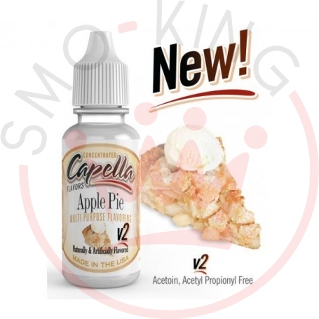 Capella Apple Pie v2 Aroma 10ml