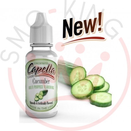 Capella Cucumber Aroma 10ml