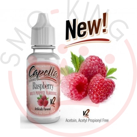 Capella Raspberry V2 Aroma 10ml