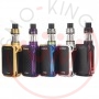 Smok Kit Gpriv 2 230w Touch Screen Tc Mod With Tfv8 X-baby Black / Silver