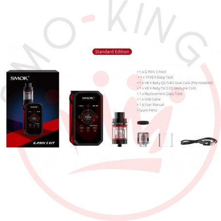 elfbar nachfüll pod läuft aus Geekvape T200 Aegis Starter Kit main image 0