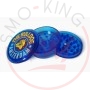 Grinder The Bulldog Plastica Blu 3 parti