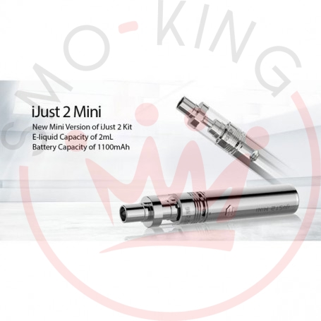 Eleaf Ijust 2 Mini 1100 Mah Kit Completo