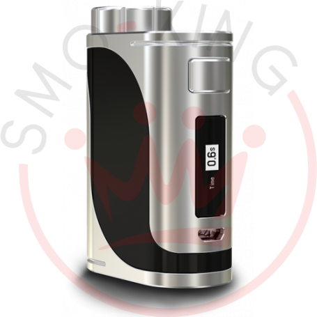 Eleaf Istick Pico 25 Solo Box Silver Black