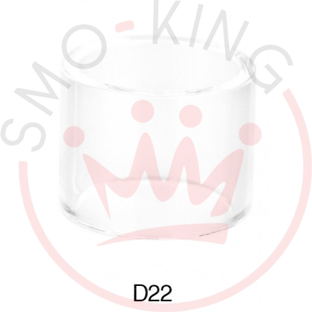 Eleaf Melo 4 Replacement Glass Tube 22mm