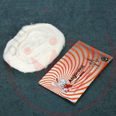 Youme Angorabbit Cotone Orange