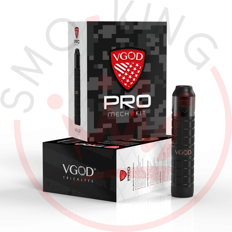 VGOD Pro Mech 2 Kit smo-kingshop.it