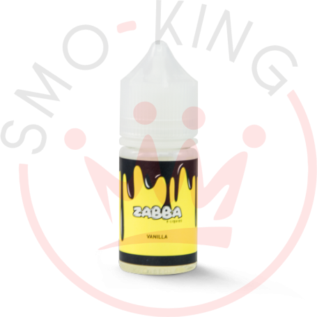 Ethos Vapor Zabba Vanilla Instant Concentrate 20ml