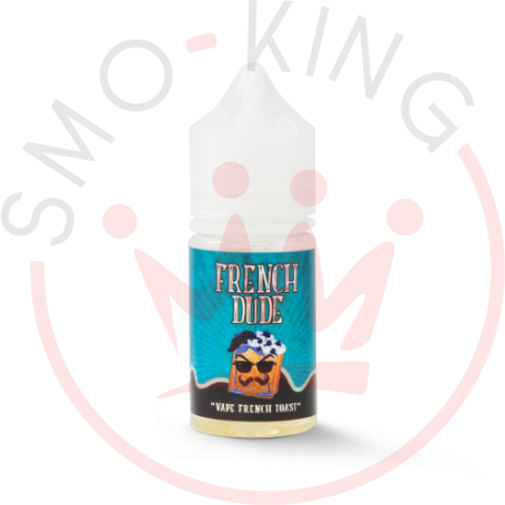 Vape Breakfast French Dude Aroma