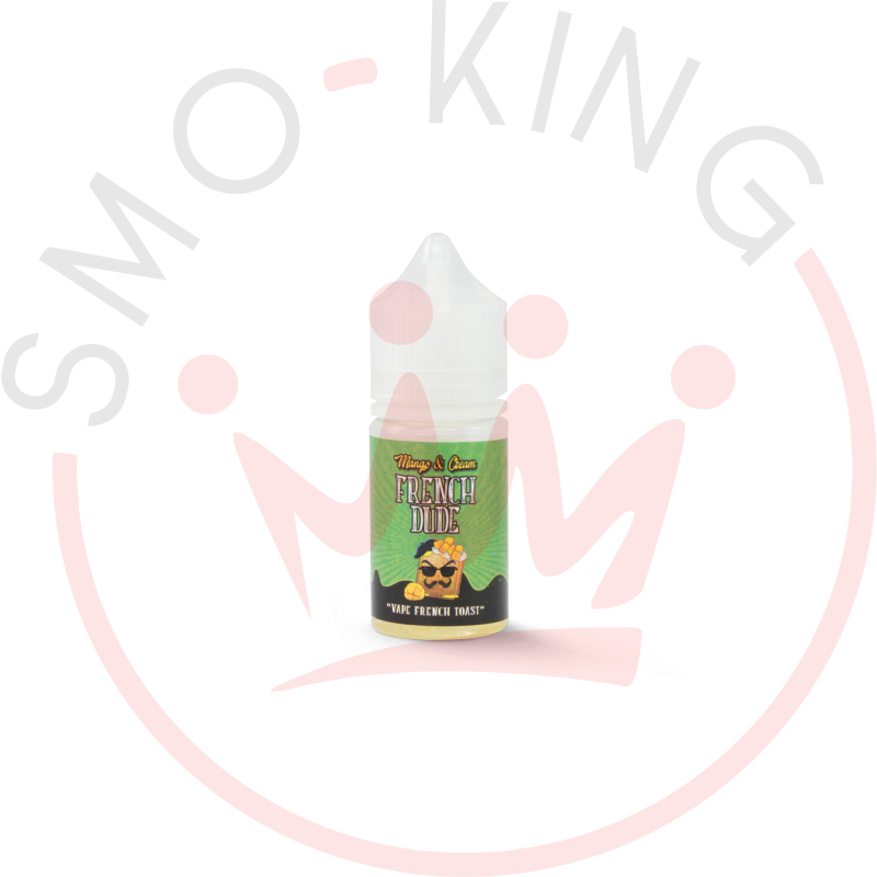Vape Breakfast French Dude Mango Cream Aroma smo-kingshop.it