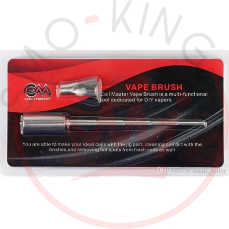 Coil Master Vape Brush