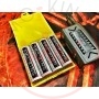 Wrap Battery 18650 Smo-king 10 pcs