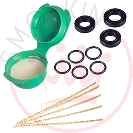 Dynavap DynaKit Kit di Manutenzione Dispositivi