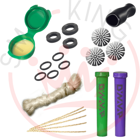 Dynavap DynaKit Kit di Manutenzione Dispositivi
