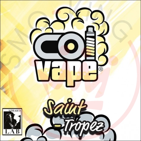 Coi Vape Saint-Tropez Aroma