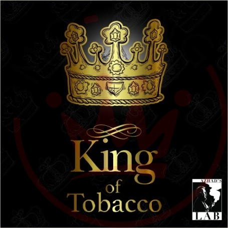 Azhad's Lab King of Tobacco Aroma