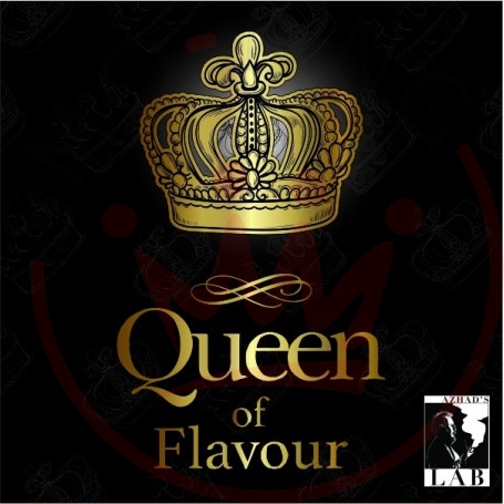 Azhad's Lab Queen of Flavour Aroma