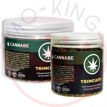 Cannabe Trinciato Inflorescenze Femminili di Cannabis Trinciate