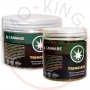 Chopped Cannabis Female Inflorescences of Shredded Cannabis
