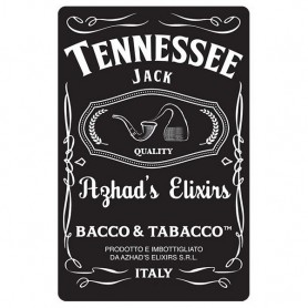 Azhad's Bacco e Tabacco Tennessee Jack Aroma Istantaneo