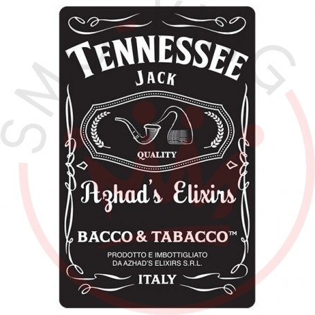 Azhad's Bacco e Tabacco Tennessee Jack Instant Aroma