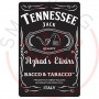 Azhad's Bacco e Tabacco Tennessee Jack Instant Aroma