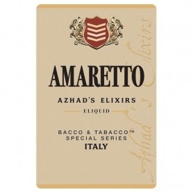Azhad's Bacco e Tabacco Amaretto Aroma Istantaneo