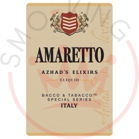 Azhad's Bacco e Tabacco Amaretto Instant Aroma