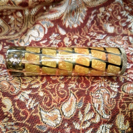 NEGUS MOD & SON 'indra Gold' By Negus Mod & Son