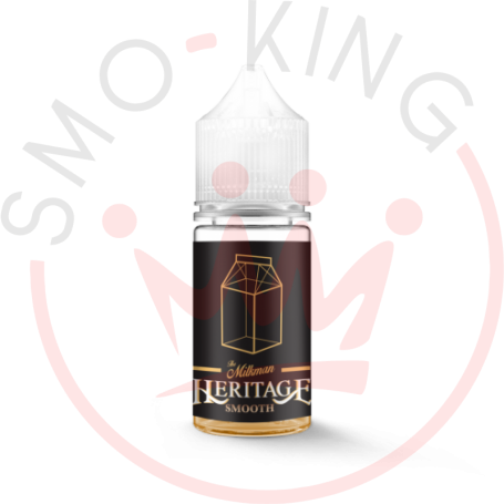 The Milkman Heritage Smooth Aroma 20 ml