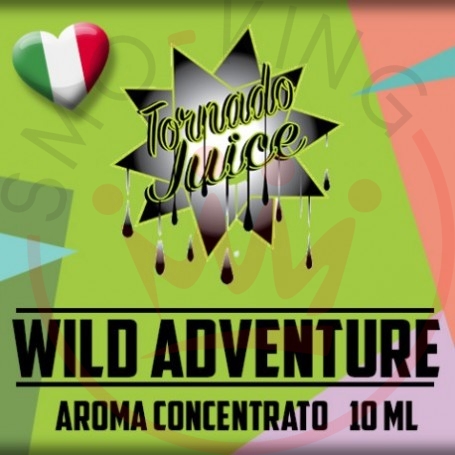 Tornado Juice Wild Adventure Aroma 10 ml