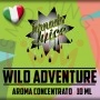 Tornado Juice Wild Adventure Aroma 10 ml