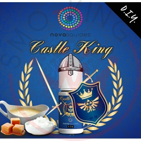 Nova Liquides Castle King Aroma 10 ml