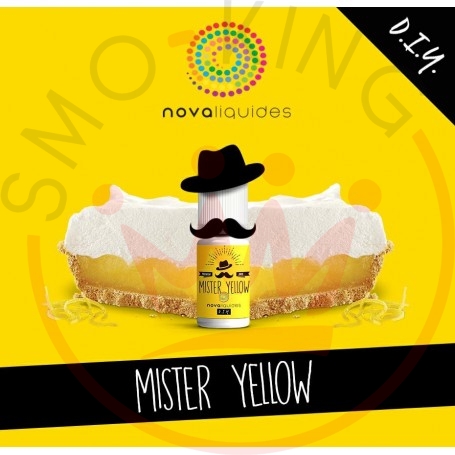 Nova Liquides Mister Yellow Aroma 10 ml