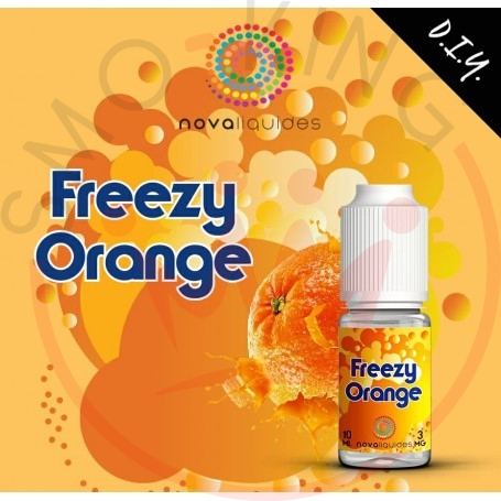 Nova Liquides Aranchia Frizzante Aroma 10 ml