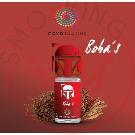 Nova Liquides Boba's Aroma 10 ml
