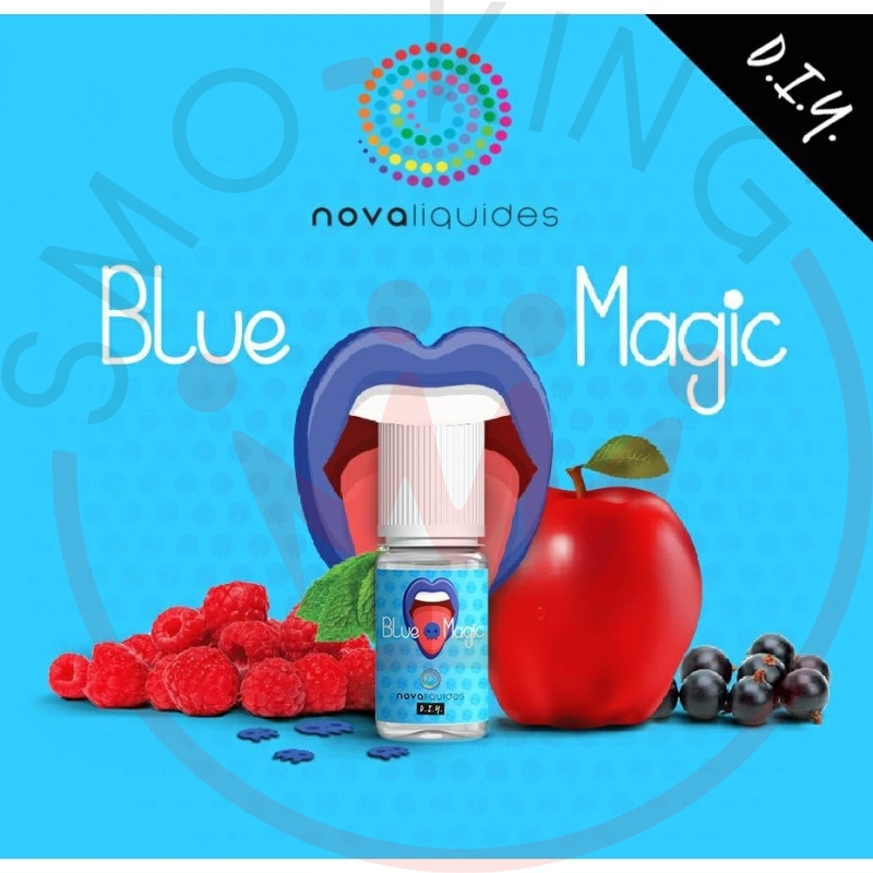 Nova Liquides Blue Magic Aroma 10 ml smo-kingshop.it