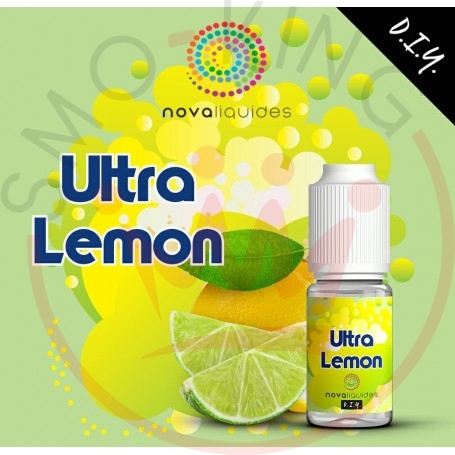 Nova Liquides Ultra Lemon Aroma 10 ml