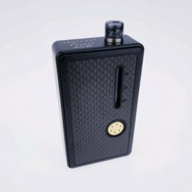 Marvec Priest AIO Box Carbon Black