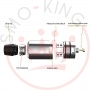 Geekvape Tsunami Rda 24mm Black Pin Bf