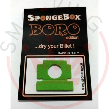 Spongebox Boro Edition Billet Box