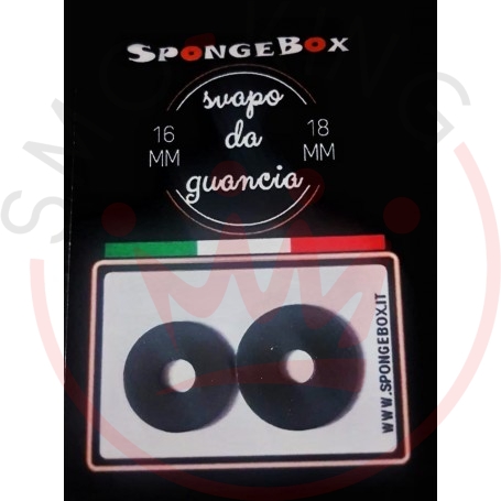 Spongebox Save Box Ring MTL Edition