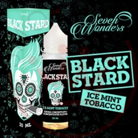 Seven Wonders Blackstard Aroma 20 ml