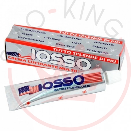 Iosso Polishing Cream Mechanical Mod 50 ml